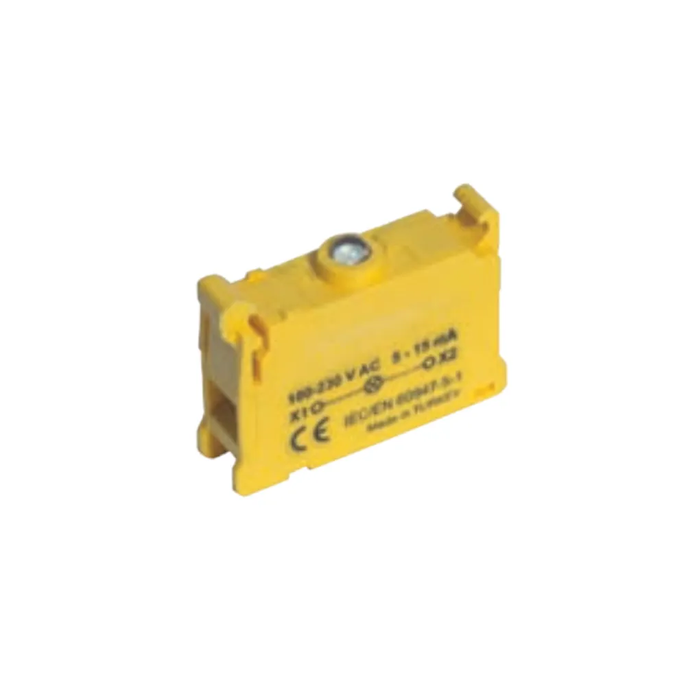 Swiss Serisi Işık Soketi (10-30)(110-240V AC)