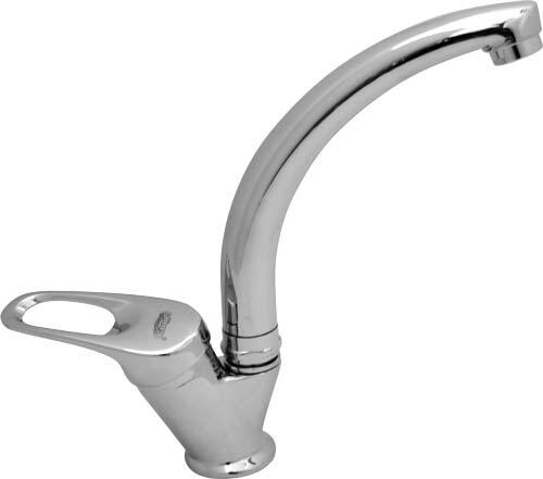 Ø35 Basin Faucet (Swan Shape) 1st Quality Stainless Pipe