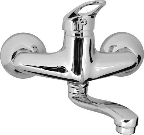 Ø35 Built-in Kitchen Faucet