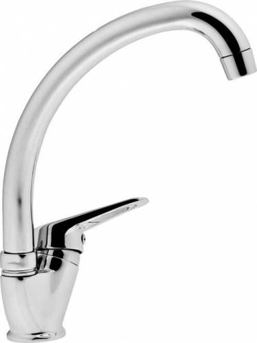 Ø35 Kitchen Faucet (Swan Shape)