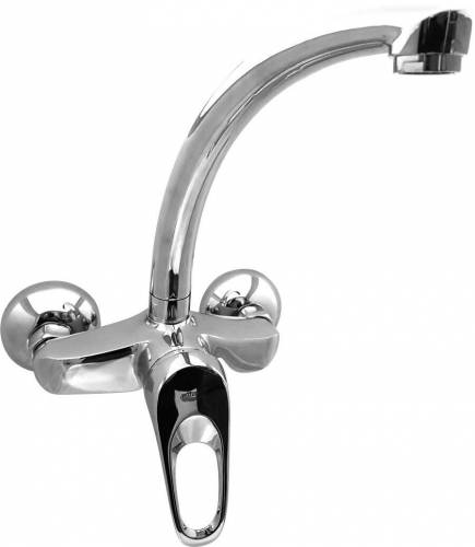 Ø40 Reverse Built-in Kitchen Faucet