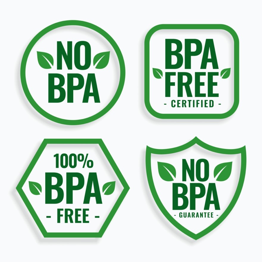 Do You Ever Pay Attention The “BPA-Free” Warning?