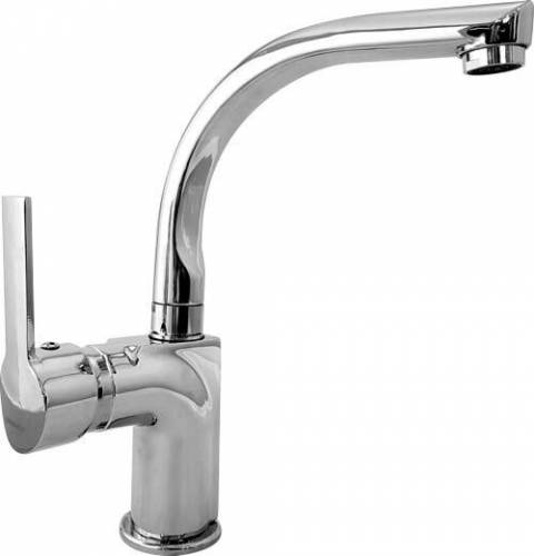 Alora Basin Faucet Ø35 (Swan Shape)