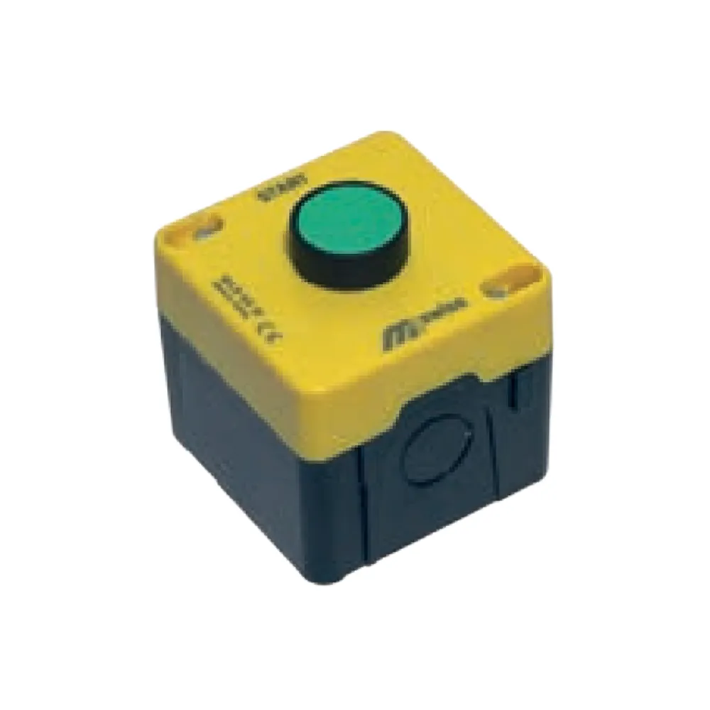 Box Mounted Start Button In Hoist (1NO)(1Button)