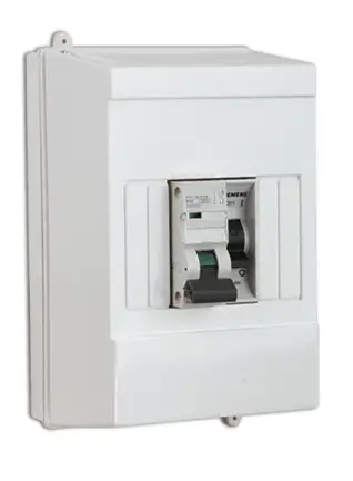 Comfort Sealed Fuse Box (Surface Mounted) - Thumbnail