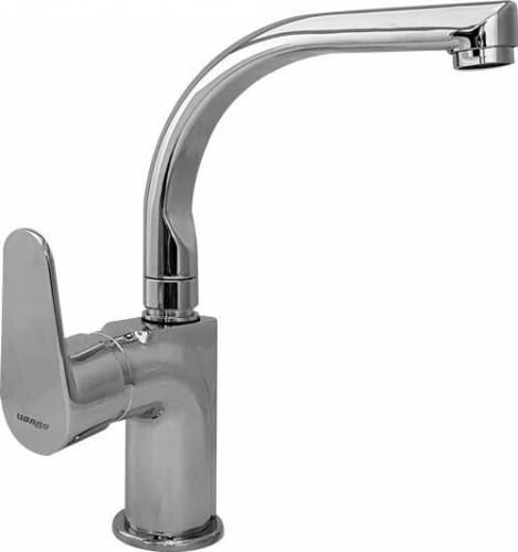 Dora Basin Faucet Ø35 (Swan Shape)