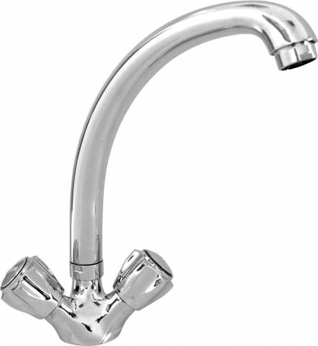 Gonca Kitchen Faucet (Swan Shape) Luxury Pipe