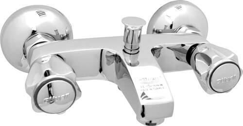 Gonca Monoblock Bathroom Faucet