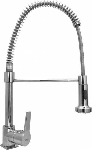 Industrial Kitchen Faucet