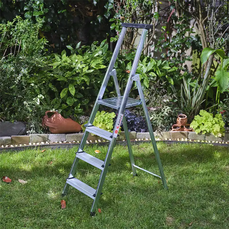 Échelle écologique en aluminium Kanat