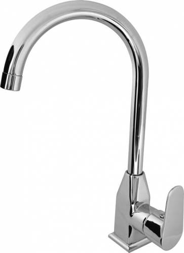 Lara Kitchen Faucet (Swan Shape)