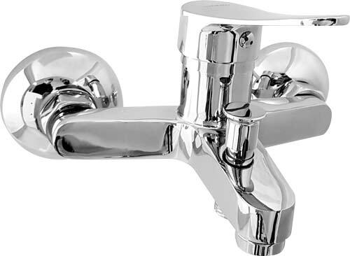 Lena Bathroom Faucet Ø35