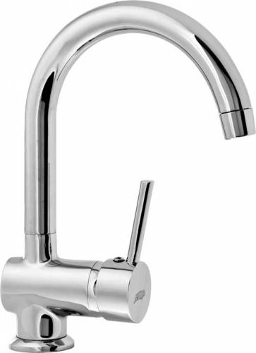 Lilyum Basin Faucet (Swan Shape)