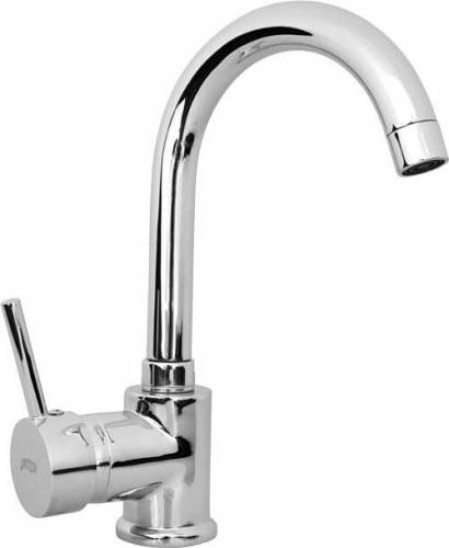 Robinet de lavabo Lilyum Plus (forme de cygne)