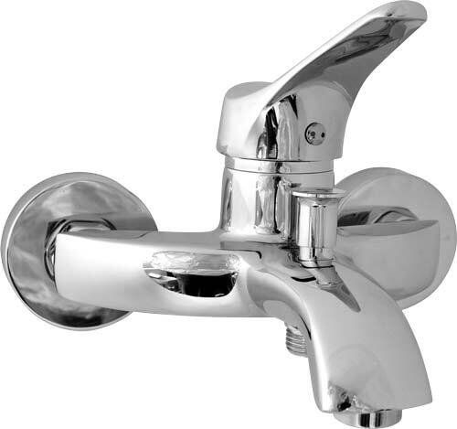 Luna Bathroom Faucet Ø40