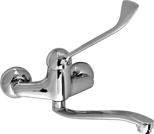 Medical Built-in Kitchen Faucet