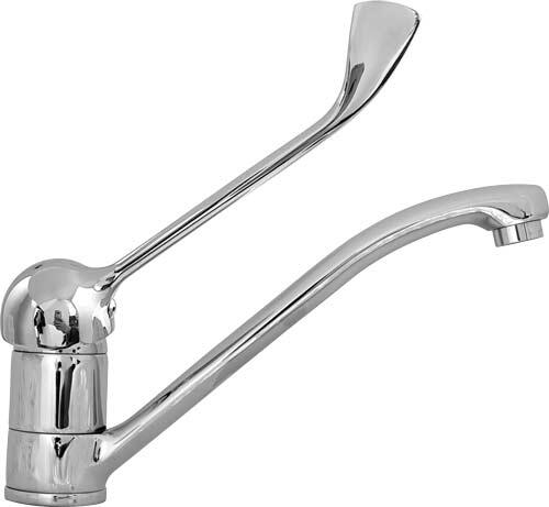 Medical Rotatable Basin Faucet