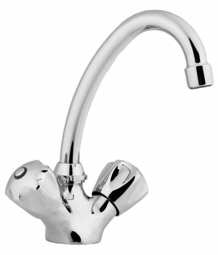 Melisa Basin Faucet (Swan Shape)