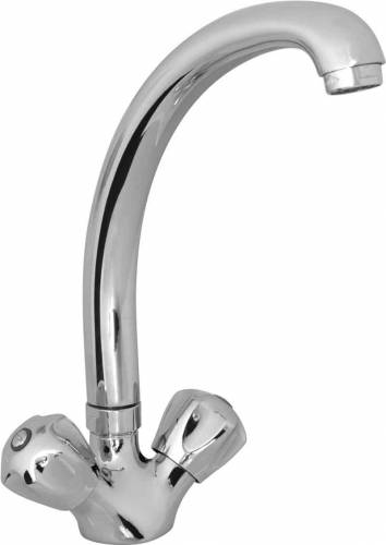 Melisa Kitchen Faucet (Swan Shape)