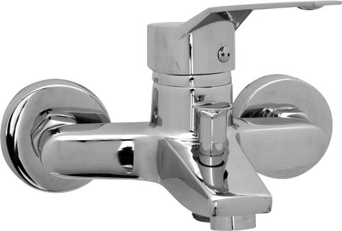 Merve Bathroom Faucet Ø40