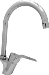 Merve Kitchen Faucet (Swan Shape) - Thumbnail