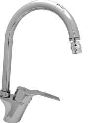 Merve Kitchen Faucet (Swan Shape) - Thumbnail