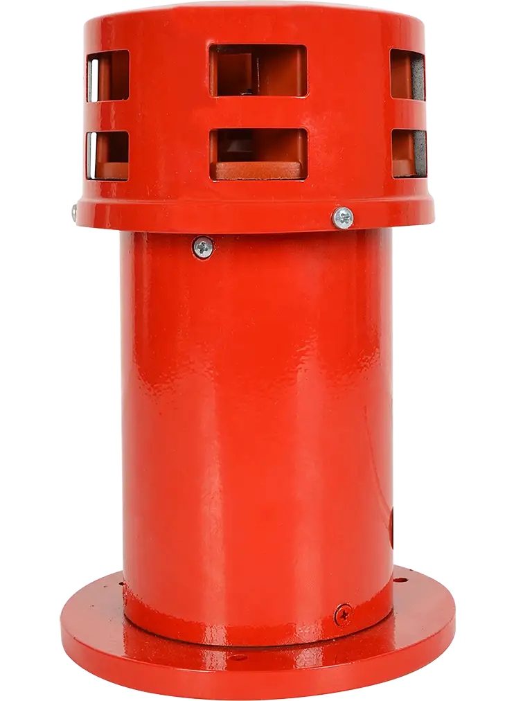 Motorized Siren (220V)