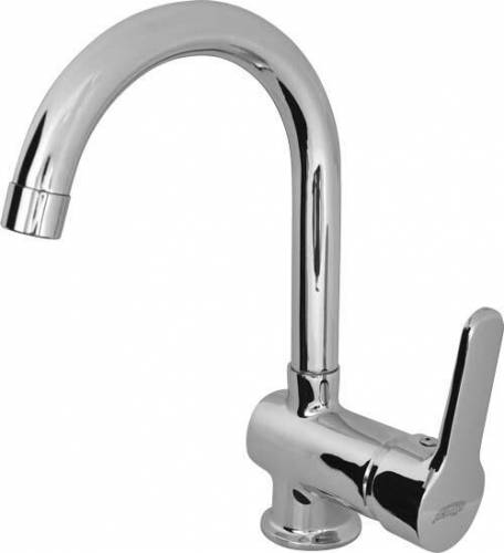 Orkide Basin Faucet (Swan Shape)