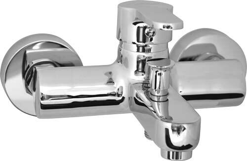 Orkide Bathroom Faucet Ø35