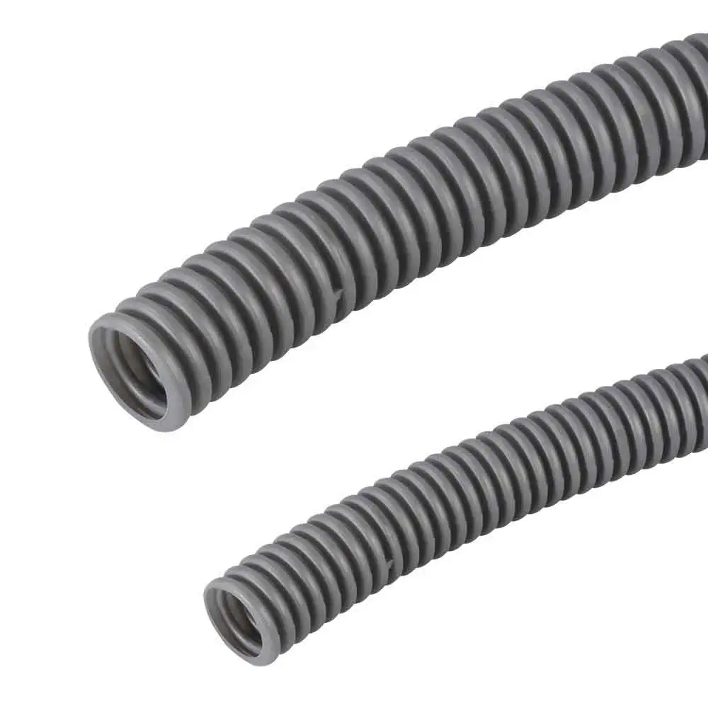 Plastic Spiral Coupler (Grey) - Thumbnail