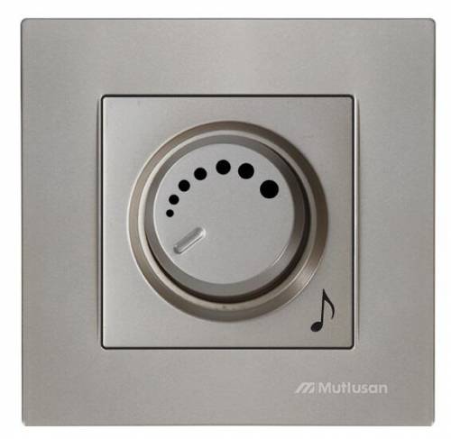 Rita Audio Switch White