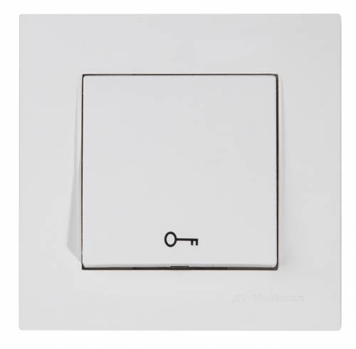 Rita Door Switch (Easy Connection) White