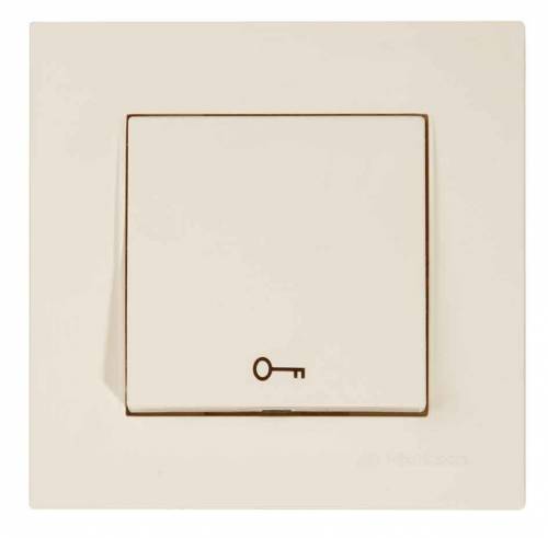 Rita Door Switch (Easy Connection) White