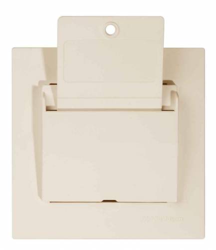 Rita Energy Saver Illuminated White