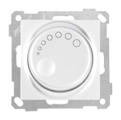 RL Illuminated Dimmer White 1000W - Thumbnail