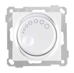 RL Illuminated Dimmer White 600W - Thumbnail