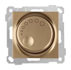 RL Illuminated Dimmer White 600W - Thumbnail