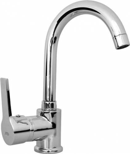 Safir Basin Faucet (Swan Shape)