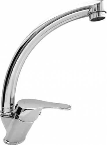 Mila Kitchen Faucet (Swan Shape) 1st Quality Stainless Pipe