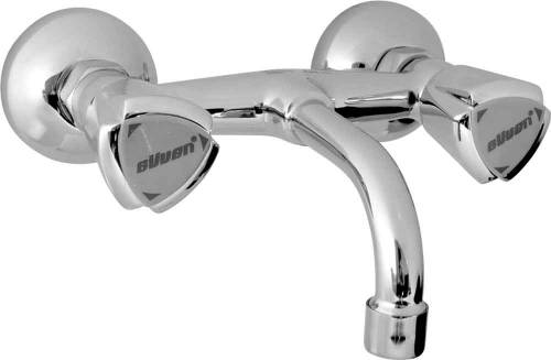 Trio Fixed Basin Faucet