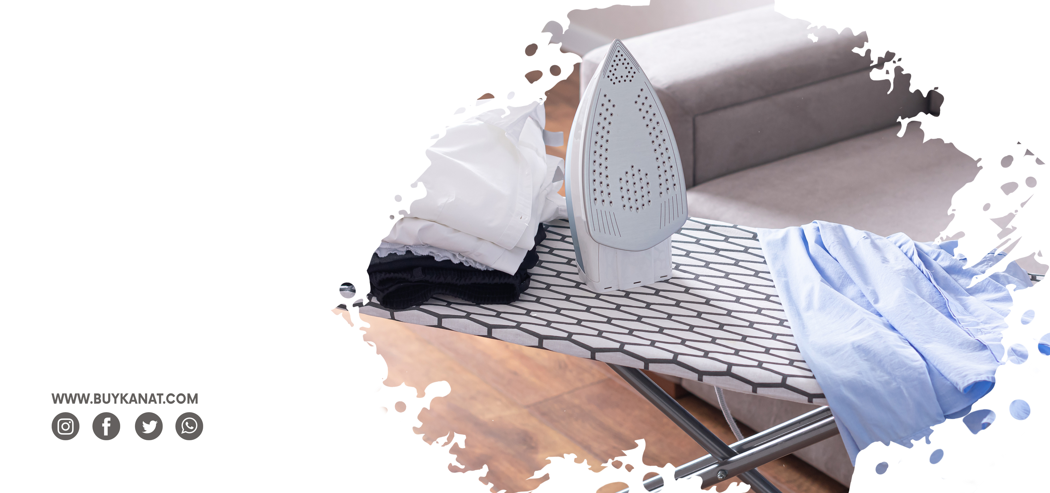 How to Choose the Right One Among Ironing Board Brands?