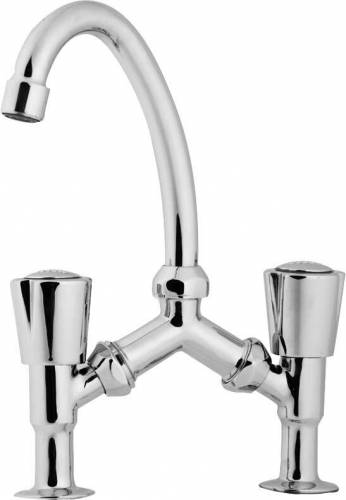 Verde Kitchen Faucet (Bridge Type) 