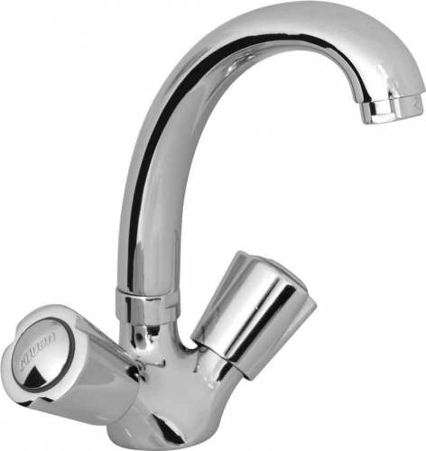 Verde Basin Faucet (Swan Shape)