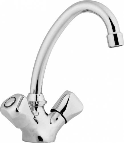 Yonca Basin Faucet (Swan Shape)